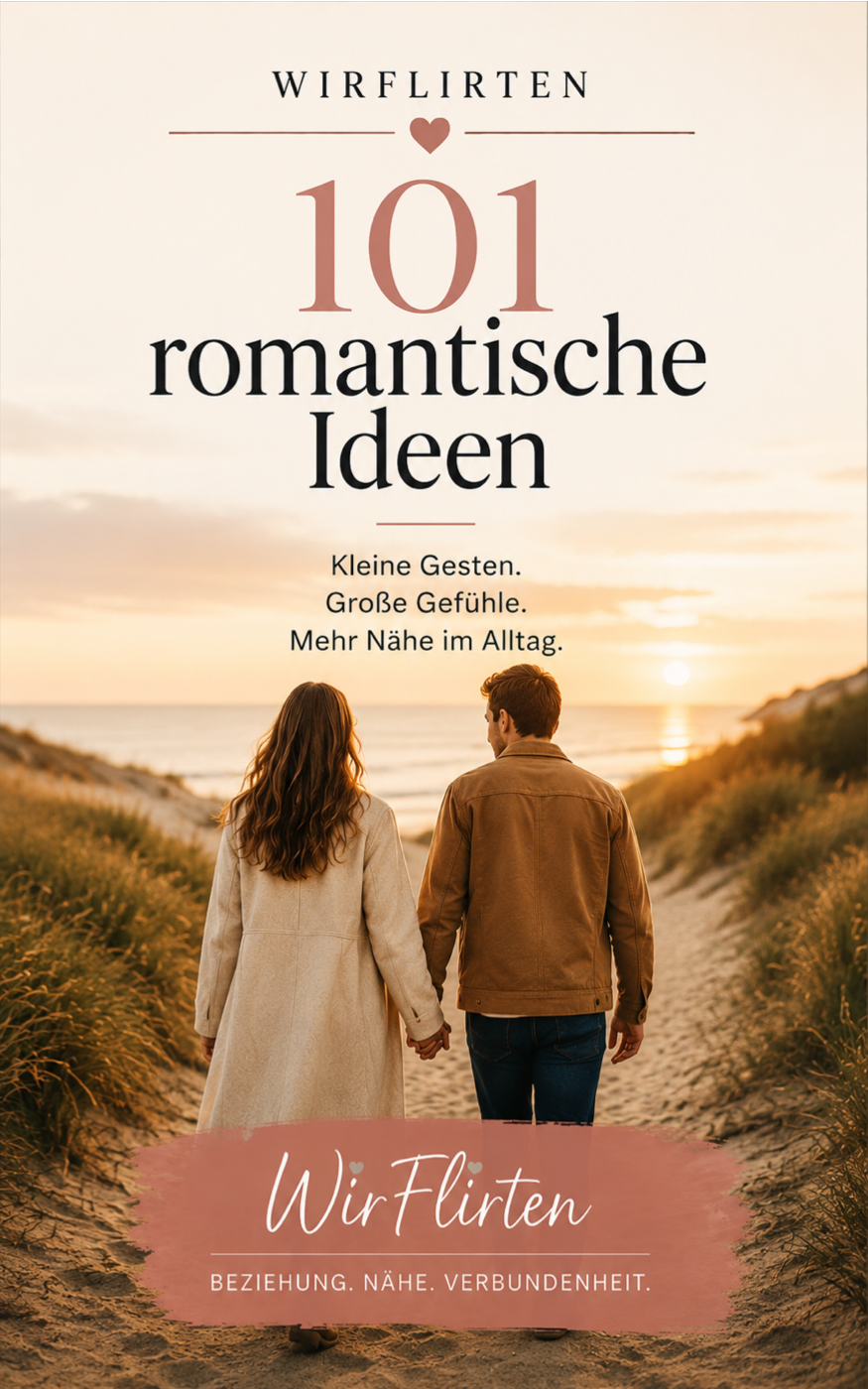 Cover: 101 romantische Ideen