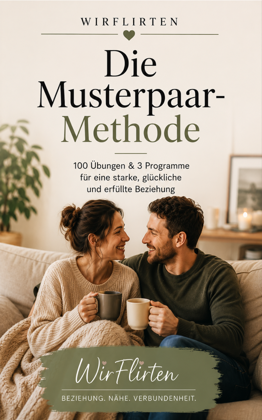 Cover: So werdet ihr ein Musterpaar